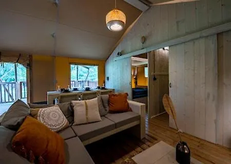 Glamping Op Camping Le Prahay