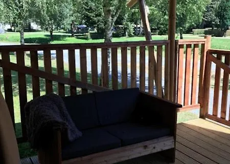 Glamping Op Camping Le Prahay