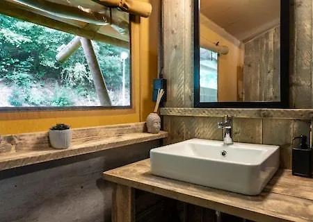 Glamping Op Camping Le Prahay