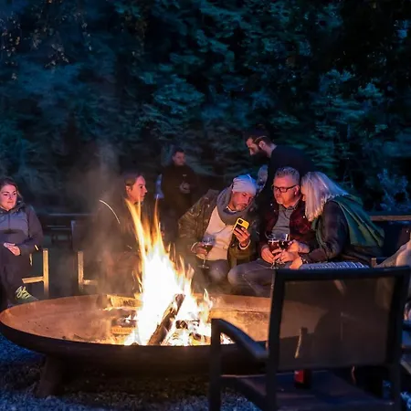 Glamping Op Camping Le Prahay