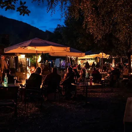 Glamping Op Camping Le Prahay *